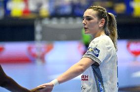 CSM Bucharest v Buducnost BEMAX - EHF Champions League