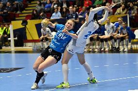 CSM Bucharest v Buducnost BEMAX - EHF Champions League