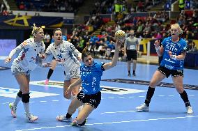 CSM Bucharest v Buducnost BEMAX - EHF Champions League