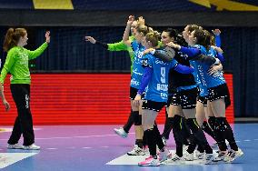 CSM Bucharest v Buducnost BEMAX - EHF Champions League