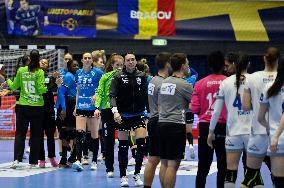 CSM Bucharest v Buducnost BEMAX - EHF Champions League