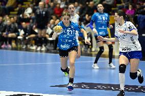 CSM Bucharest v Buducnost BEMAX - EHF Champions League