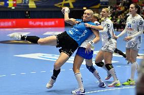 CSM Bucharest v Buducnost BEMAX - EHF Champions League