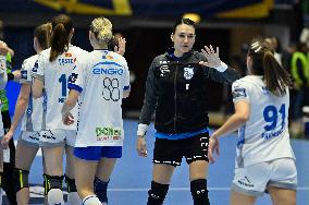 CSM Bucharest v Buducnost BEMAX - EHF Champions League