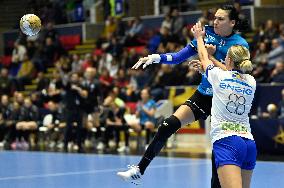 CSM Bucharest v Buducnost BEMAX - EHF Champions League