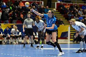 CSM Bucharest v Buducnost BEMAX - EHF Champions League