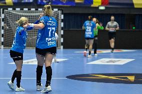 CSM Bucharest v Buducnost BEMAX - EHF Champions League