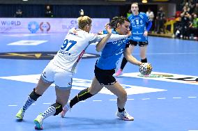 CSM Bucharest v Buducnost BEMAX - EHF Champions League