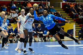 CSM Bucharest v Buducnost BEMAX - EHF Champions League