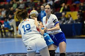 CSM Bucharest v Buducnost BEMAX - EHF Champions League