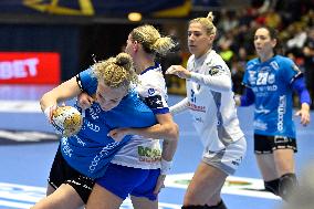 CSM Bucharest v Buducnost BEMAX - EHF Champions League