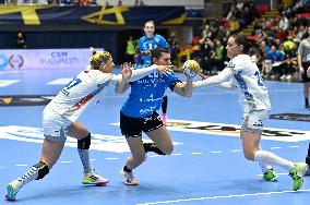 CSM Bucharest v Buducnost BEMAX - EHF Champions League