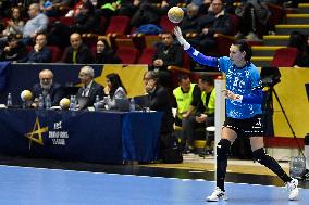 CSM Bucharest v Buducnost BEMAX - EHF Champions League