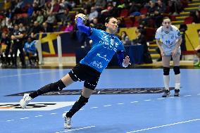 CSM Bucharest v Buducnost BEMAX - EHF Champions League