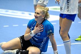 CSM Bucharest v Buducnost BEMAX - EHF Champions League