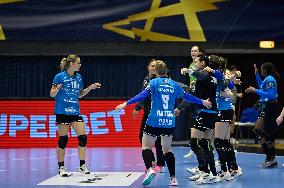 CSM Bucharest v Buducnost BEMAX - EHF Champions League