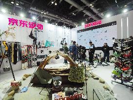 ISPO Beijing 2024 Asia Sportswear and Fashion Exhibition
