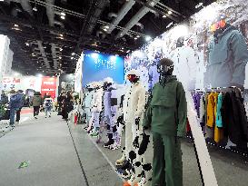 ISPO Beijing 2024 Asia Sportswear and Fashion Exhibition