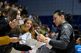 CSM Bucharest v Buducnost BEMAX - EHF Champions League