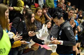 CSM Bucharest v Buducnost BEMAX - EHF Champions League