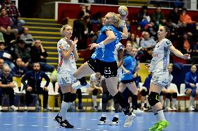 CSM Bucharest v Buducnost BEMAX - EHF Champions League