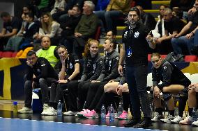 CSM Bucharest v Buducnost BEMAX - EHF Champions League