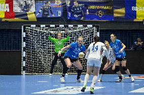 CSM Bucharest v Buducnost BEMAX - EHF Champions League