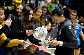 CSM Bucharest v Buducnost BEMAX - EHF Champions League