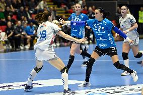 CSM Bucharest v Buducnost BEMAX - EHF Champions League