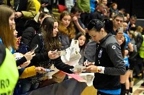 CSM Bucharest v Buducnost BEMAX - EHF Champions League