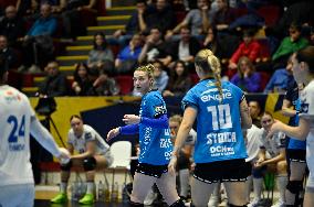 CSM Bucharest v Buducnost BEMAX - EHF Champions League