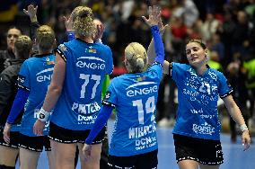 CSM Bucharest v Buducnost BEMAX - EHF Champions League