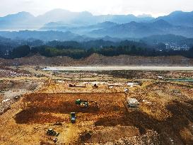 Anqing Civil unmanned Aviation Experimental Zone Construction