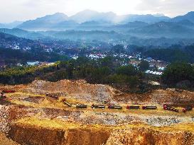 Anqing Civil unmanned Aviation Experimental Zone Construction