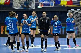 CSM Bucharest v Buducnost BEMAX - EHF Champions League