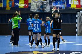 CSM Bucharest v Buducnost BEMAX - EHF Champions League