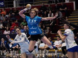 CSM Bucharest v Buducnost BEMAX - EHF Champions League