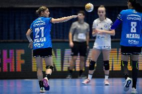 CSM Bucharest v Buducnost BEMAX - EHF Champions League