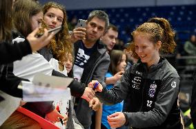 CSM Bucharest v Buducnost BEMAX - EHF Champions League