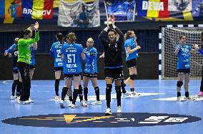 CSM Bucharest v Buducnost BEMAX - EHF Champions League