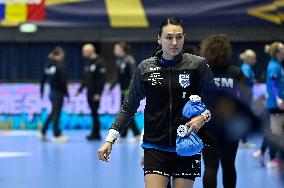 CSM Bucharest v Buducnost BEMAX - EHF Champions League