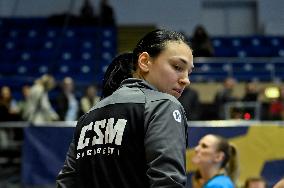 CSM Bucharest v Buducnost BEMAX - EHF Champions League