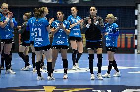 CSM Bucharest v Buducnost BEMAX - EHF Champions League