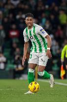 Real Betis v Granada CF - LaLiga EA Sports