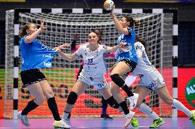 CSM Bucharest v Buducnost BEMAX - EHF Champions League