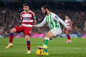 Real Betis v Granada CF - LaLiga EA Sports