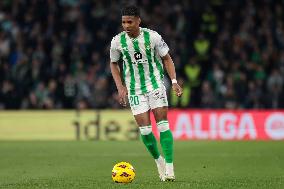 Real Betis v Granada CF - LaLiga EA Sports