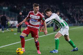 Real Betis v Granada CF - LaLiga EA Sports