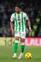 Real Betis v Granada CF - LaLiga EA Sports