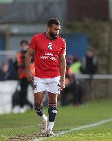 Hartlepool United v Hampton & Richmond Borough - FA Trophy 4th Round